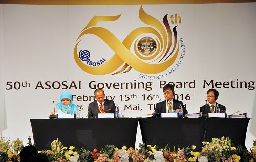 40 năm Hiến chương ASOSAI - Mốc son lịch sử trên chặng đường hợp tác, phát triển